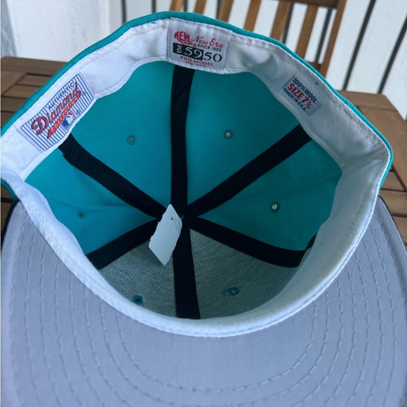 Vintage Florida Marlins 59Fifty cap - Picture 2 of 4